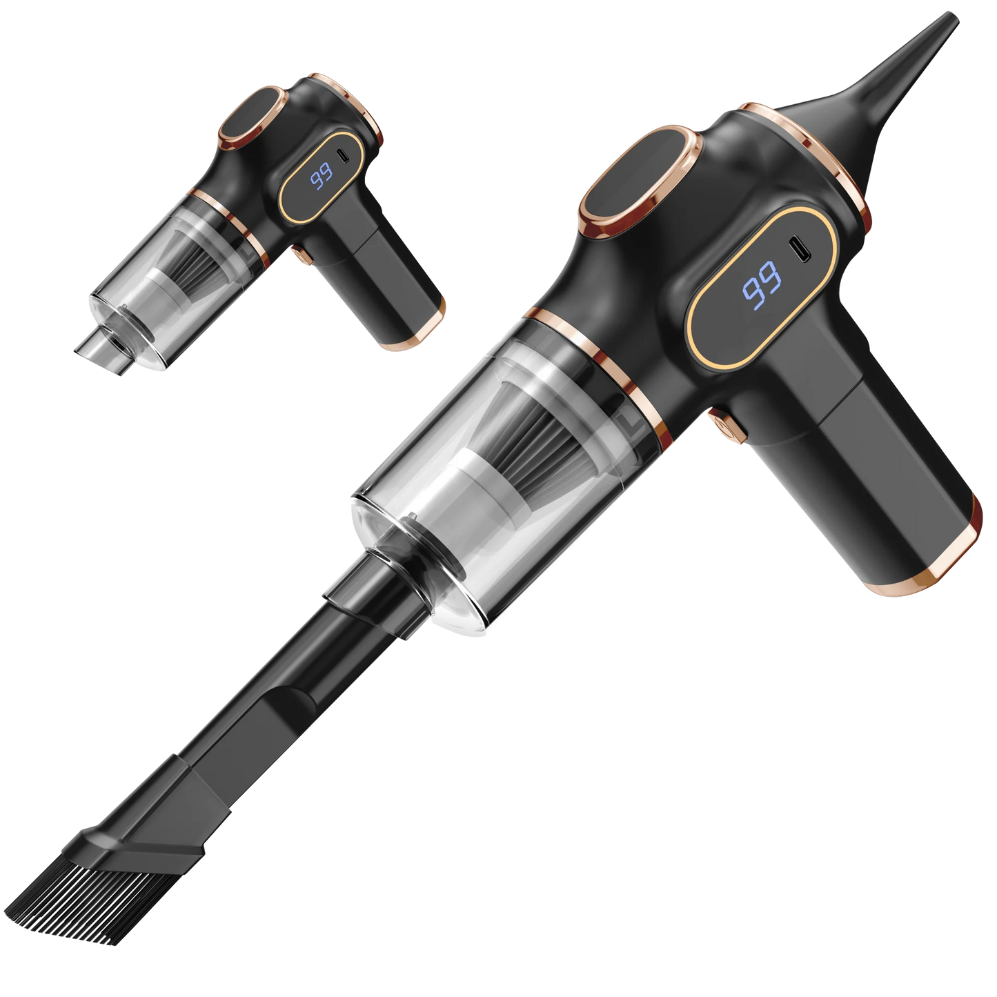 DriveVac – Aspirateur Auto Sans Fil