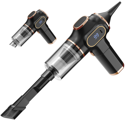 DriveVac – Aspirateur Auto Sans Fil